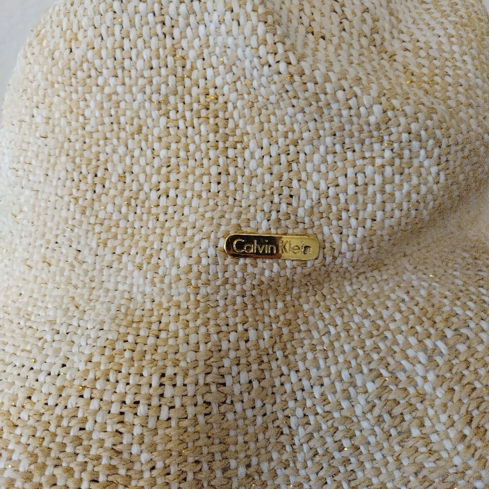 Calvin Klein Floppy Hat